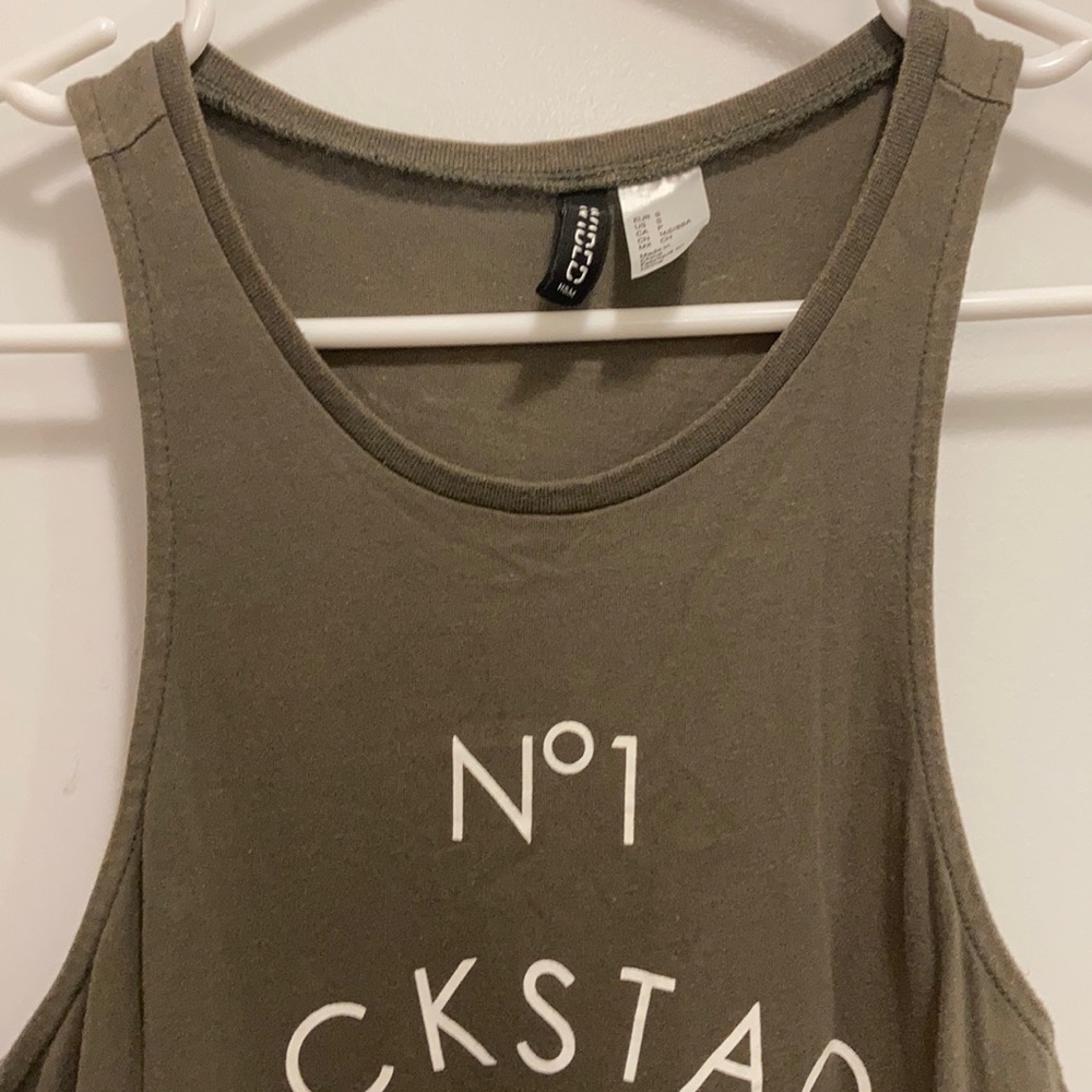 H&M Halter Top - Picture 3 of 5